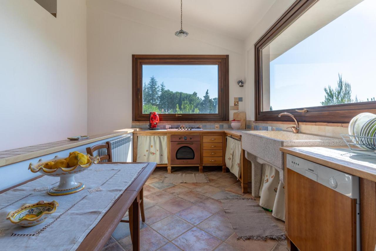 Villa Romitello Con Piscina Total Relax Борджетто Экстерьер фото
