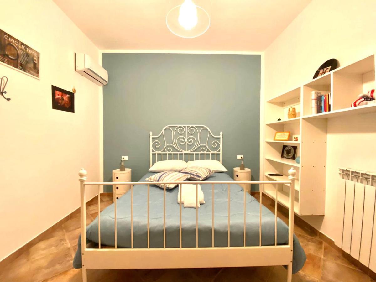 Villa Romitello Con Piscina Total Relax Борджетто Экстерьер фото